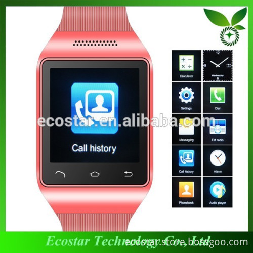 Holiday/Christmas gift Fashion bluetooth smart watch
